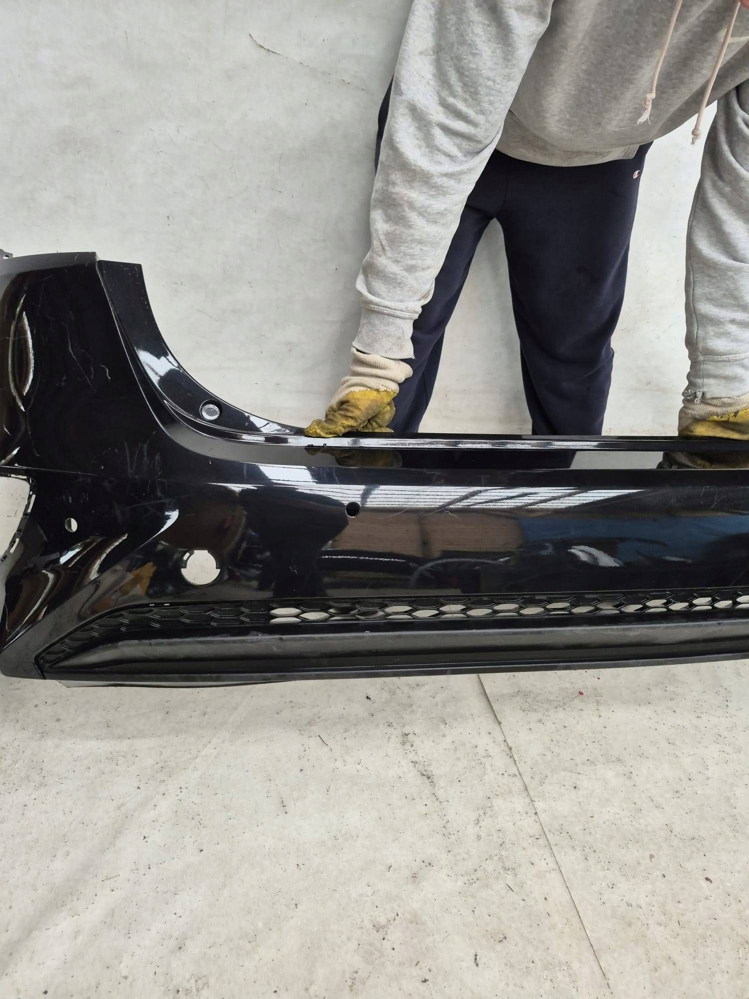 KIA CEED III HB 18- bumper rear part rear PDC