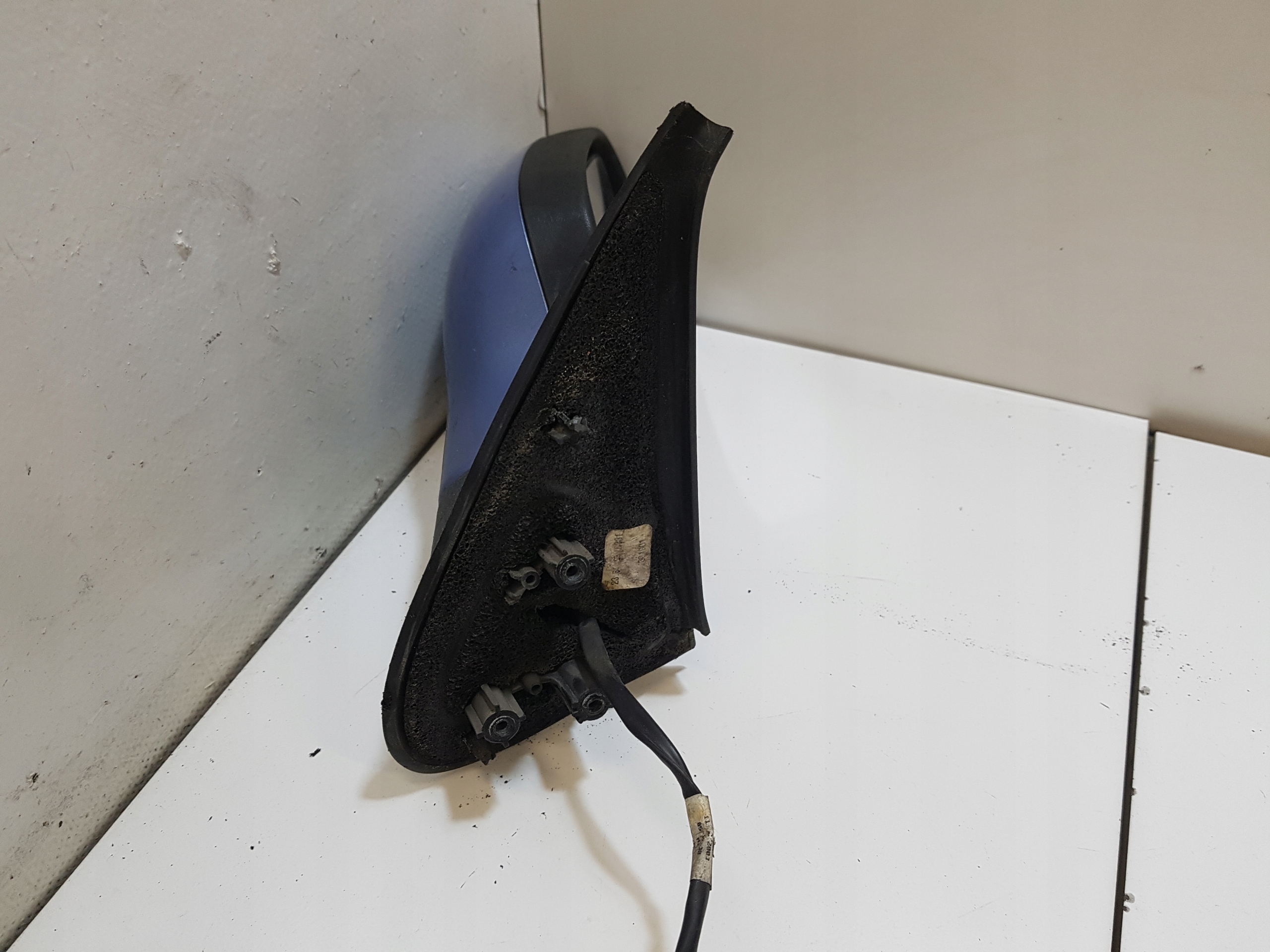 mirror right electrics NISSAN MICRA K12 3PIN