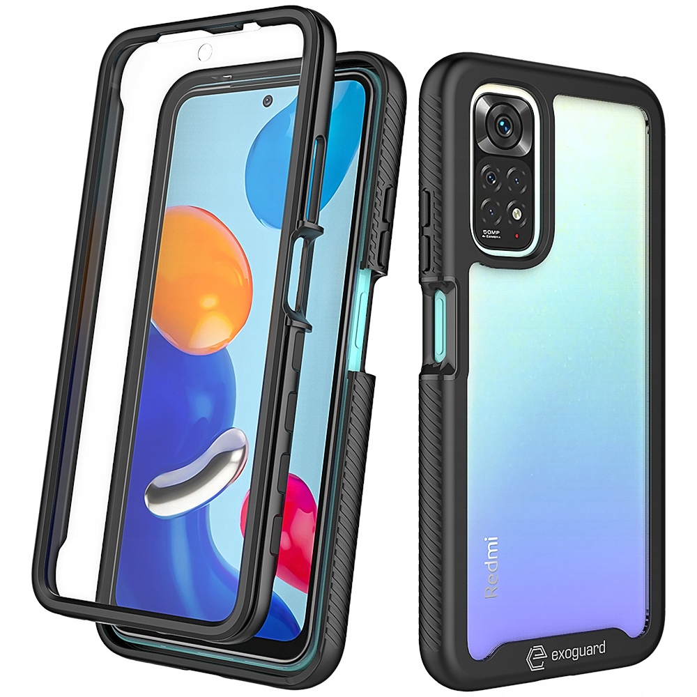 

Etui Pancerne Case 360 do Xiaomi Redmi Note 11/11S