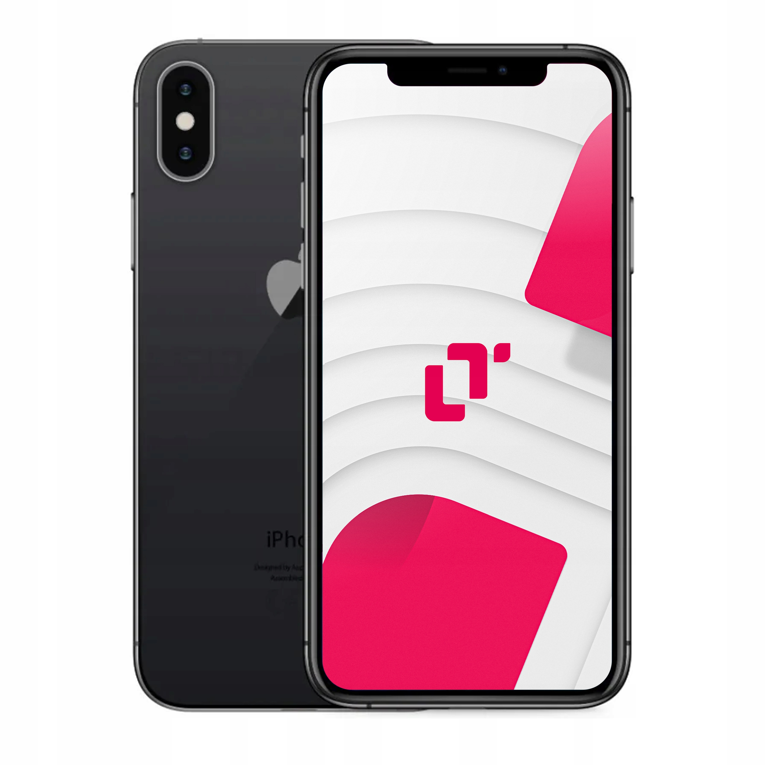 Apple iPhone X ブラック本体 Smartfon Apple iPhone X 3 GB / 64 GB 4G (LTE) czarny • Cena
