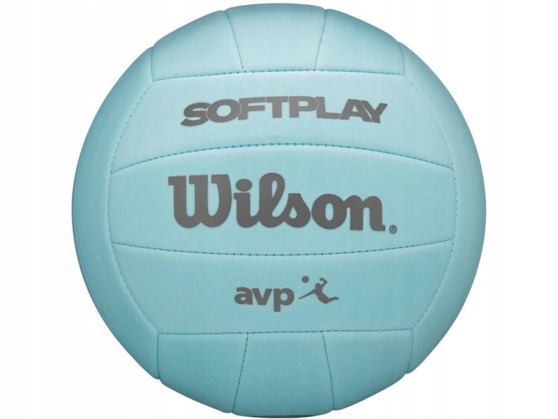 Piłka siatkowa Wilson Avp Soft Play Niebieski (rozmiar 5)