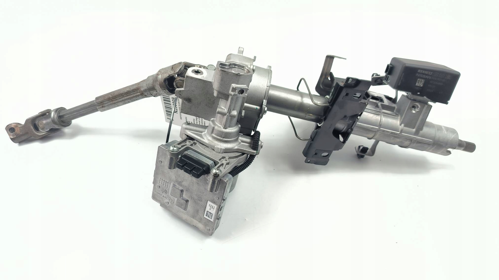 control electrics 488102080R RENAULT CAPTUR II