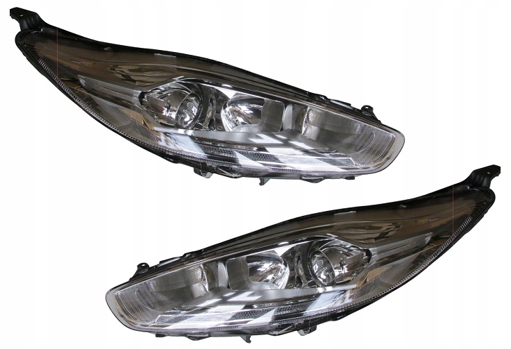 Sada Reflektorů Ford Fiesta 2013-2017 Led