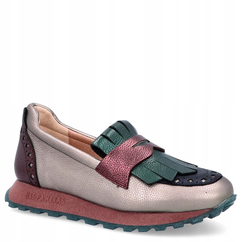 Španělské polobotky Hispanitas CHI243509 Multicolor 42