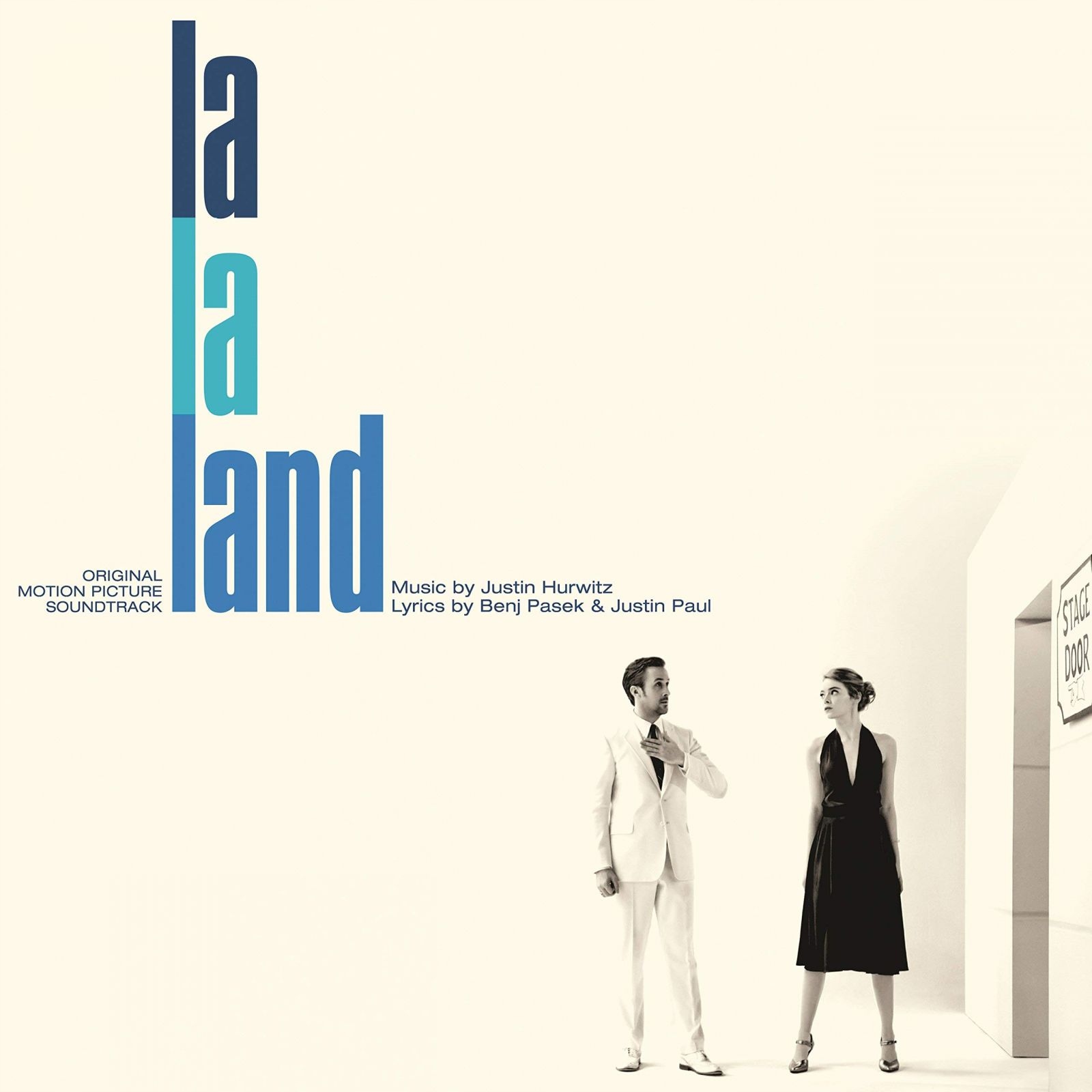 La La Land Various Artists Soundtrack Lp Winyl
