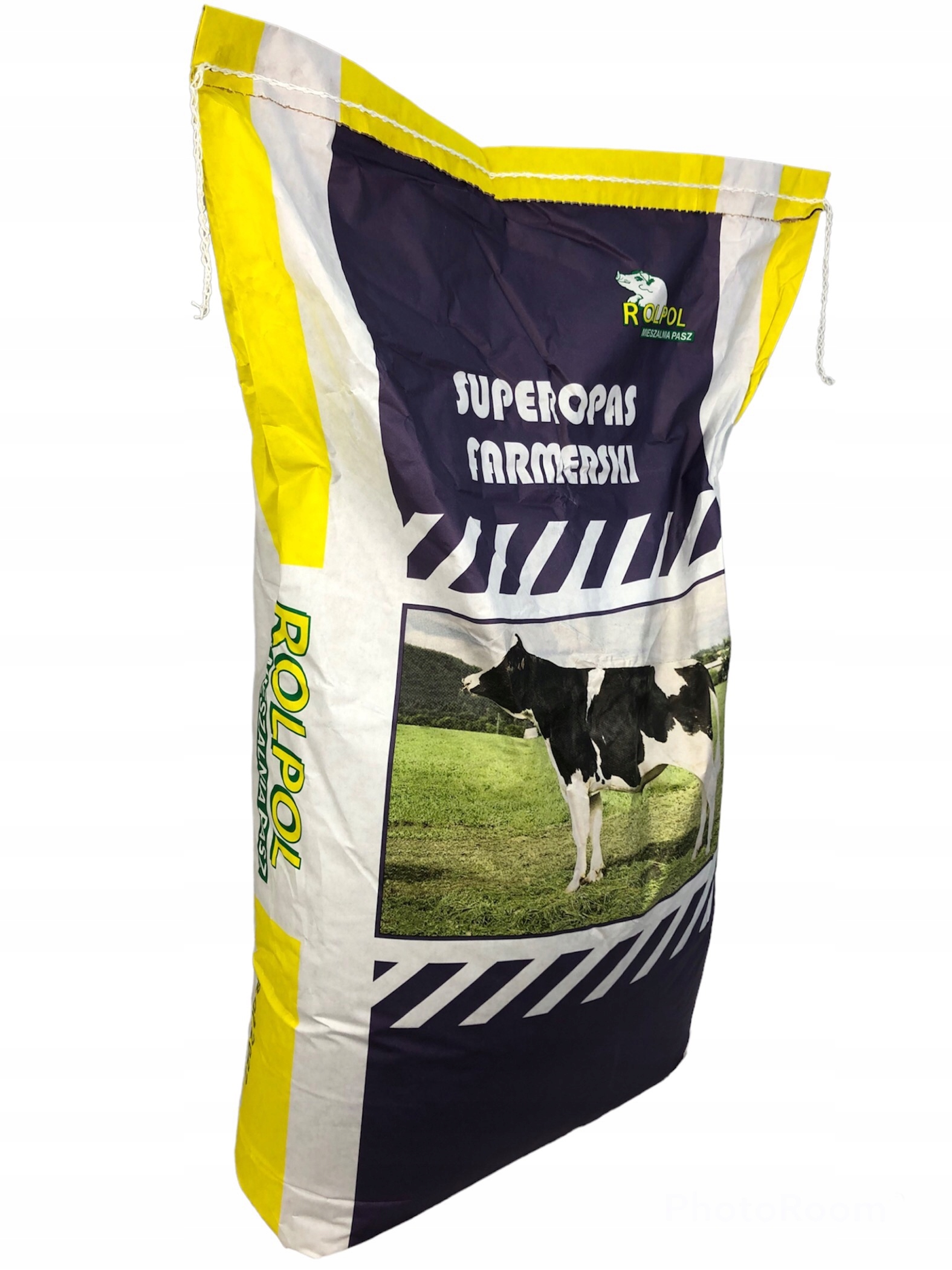 Koncentrat dla opasów 25kg Super Opas Rolpol Przeznaczenie dla bydła