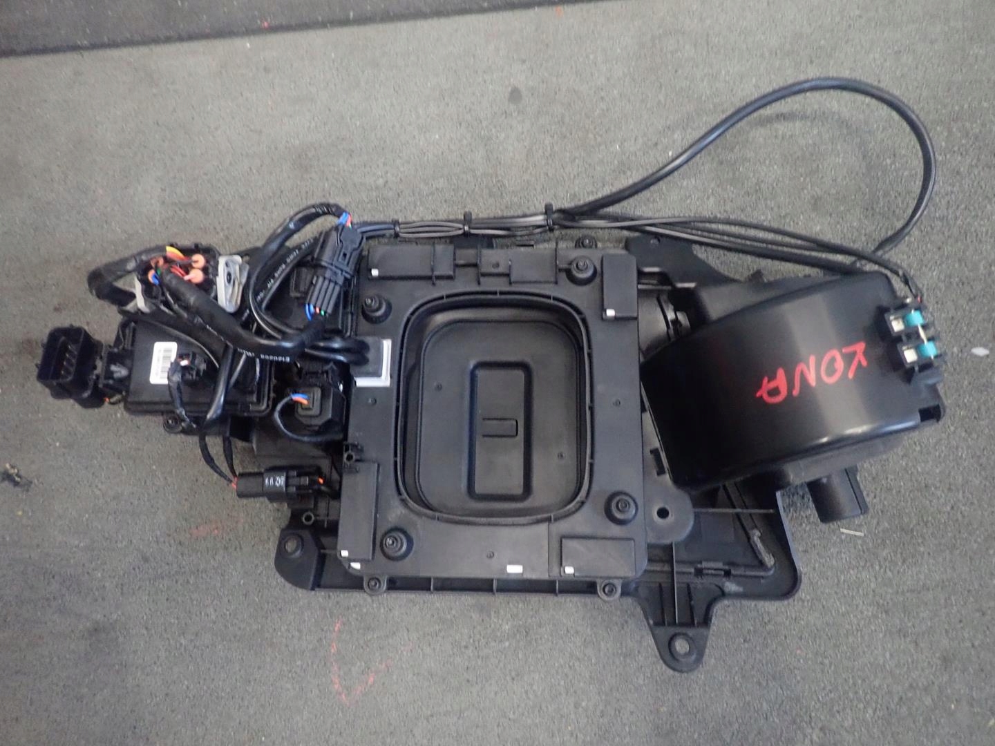 adapter ladowarki HYUNDAI KONA ELEKTRYK 2017
