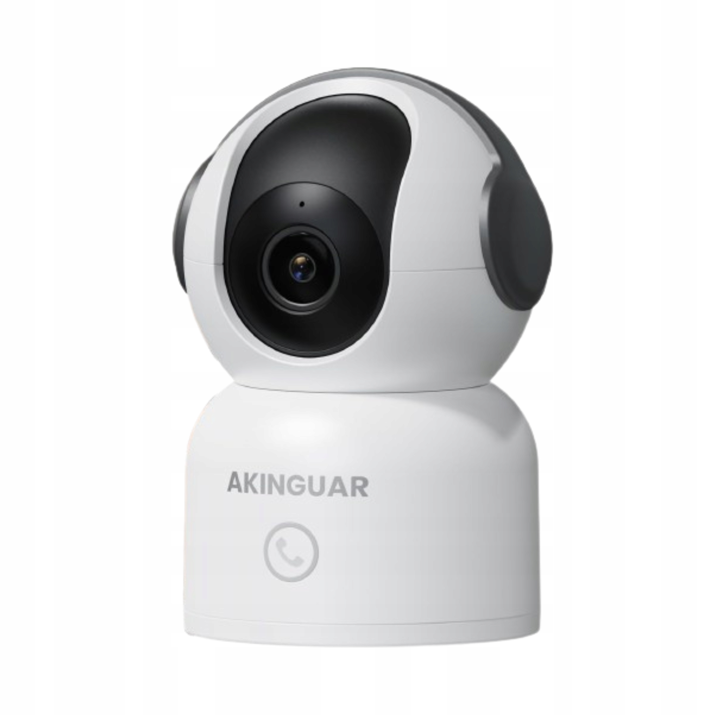 Vnitřní kamera 2K Detekce pohybu Funkce hovoru