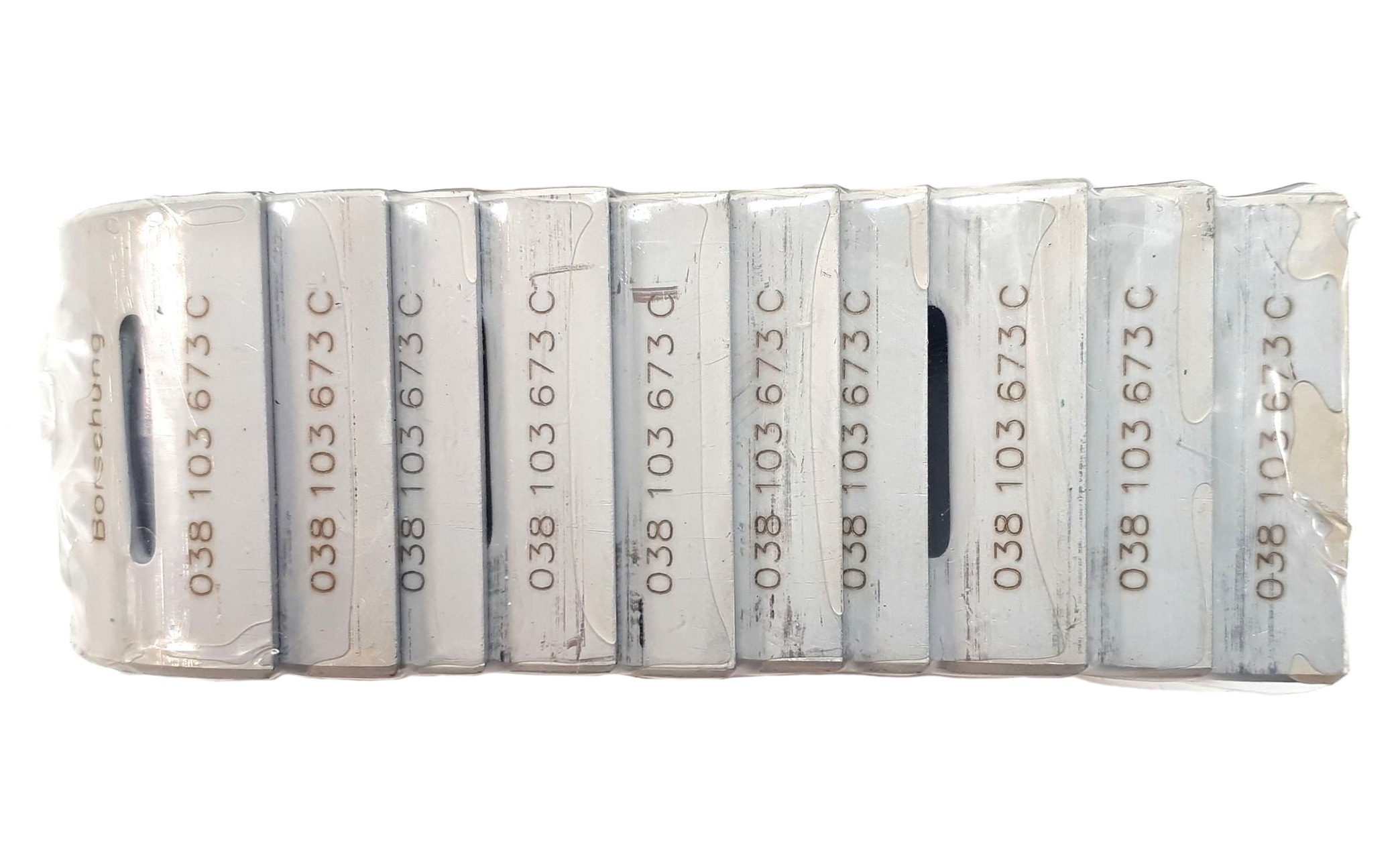 PANEWKI WAŁKA ROZRZĄDU AUDI SEAT SKODA VW 038103673B B18735 Typ samochodu Autobusy Samochody dostawcze Samochody osobowe