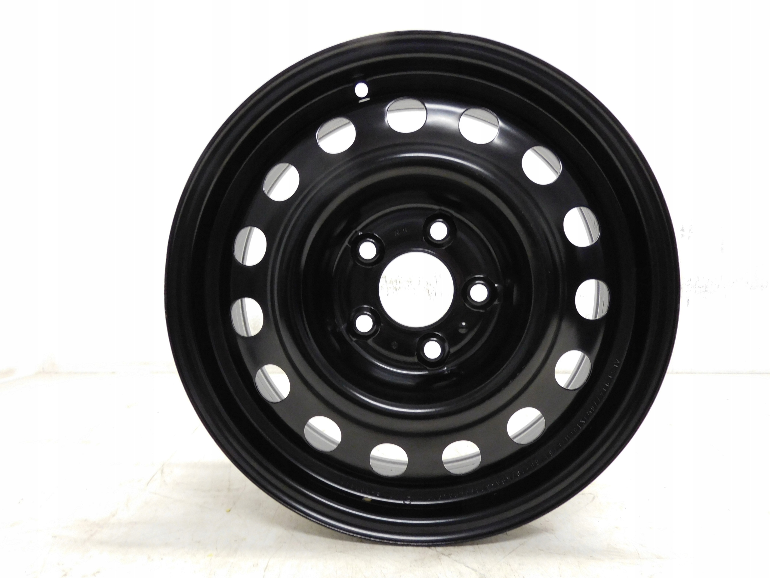 FELGA STALOWA 16 KIA CEED HYUNDAI I30 ET51