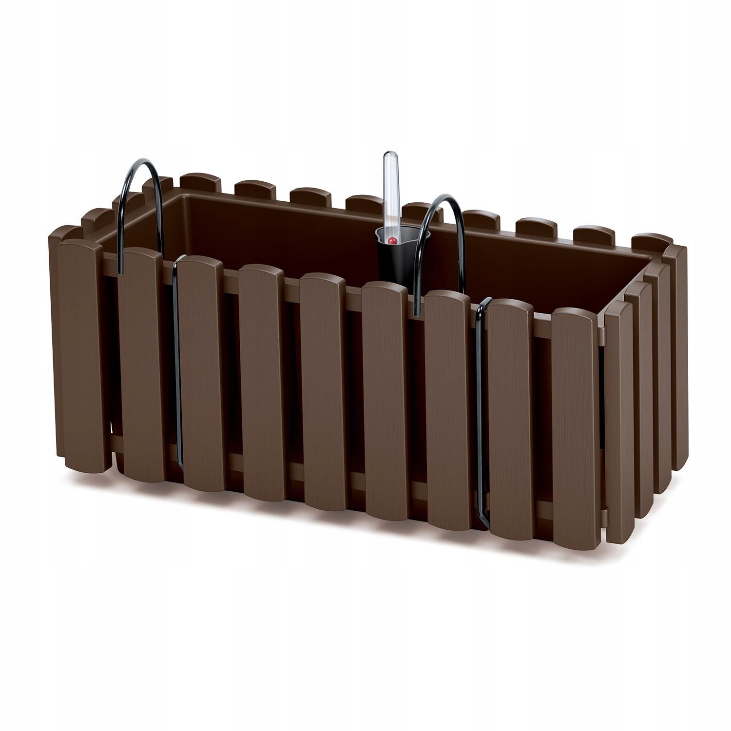 

Skrzynka balk. Boardee fencycase DDEF400W brąz
