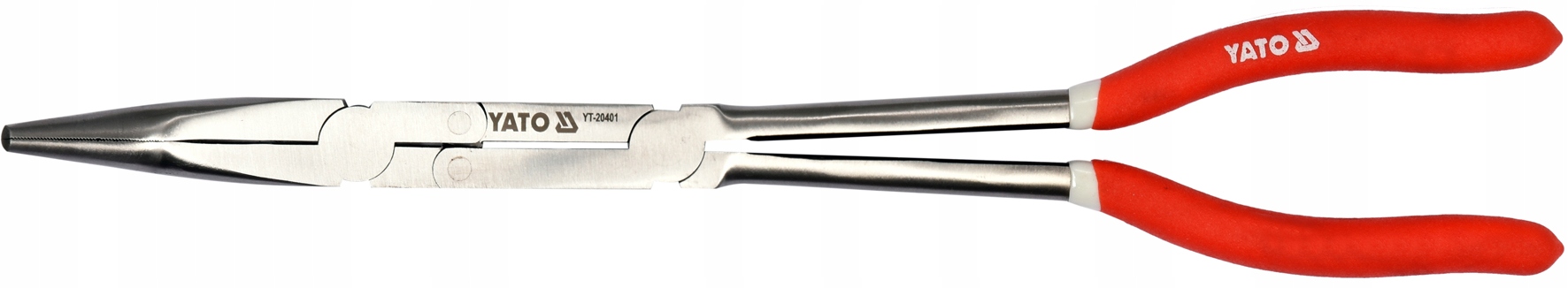 

Szczypce Wydłużone Wygięte 45 Stopni 330mm Yato