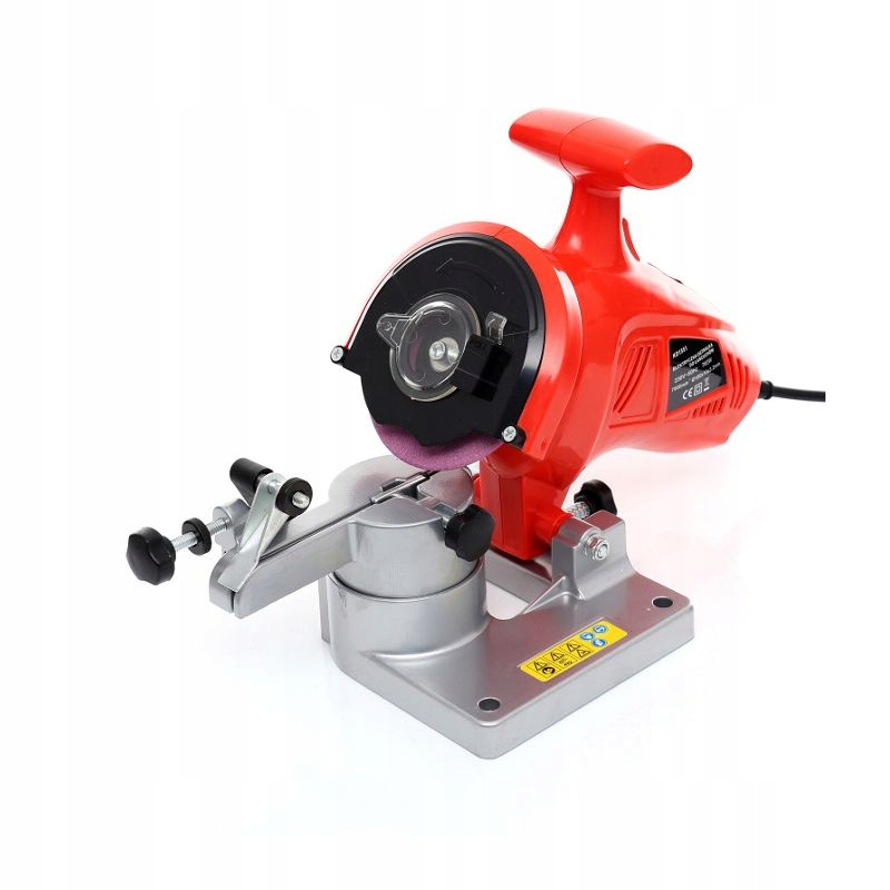 Brousek Na Řetězy 760W elektrická 7500 ot/min 2 kotouče Kraft&Dele