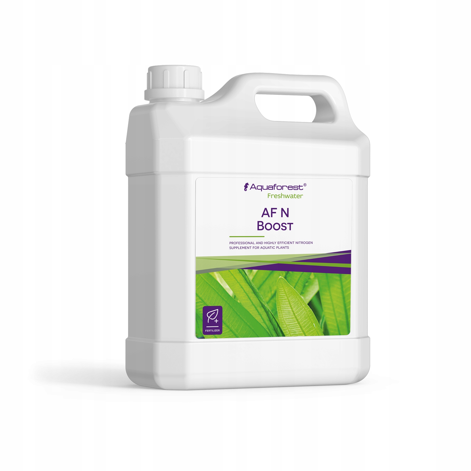 Aquaforest N Boost 2000 ml – Tekutý Dusík Do Akvária