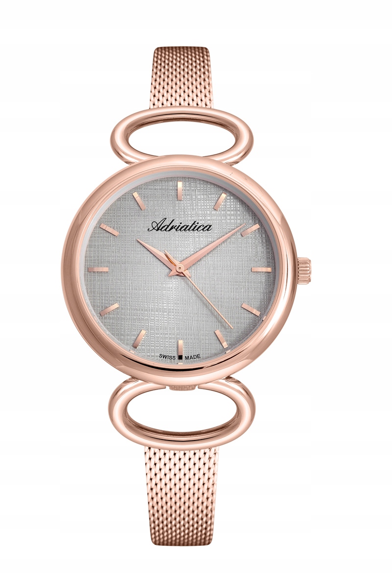 Nové Originální dámské hodinky Adriatica A3708.9117Q na náramku