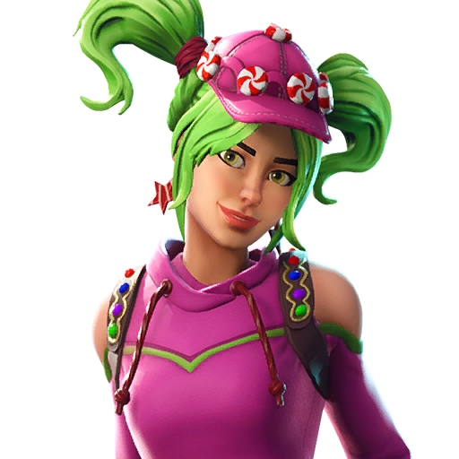 Funko Five Star Fortnite Zoey