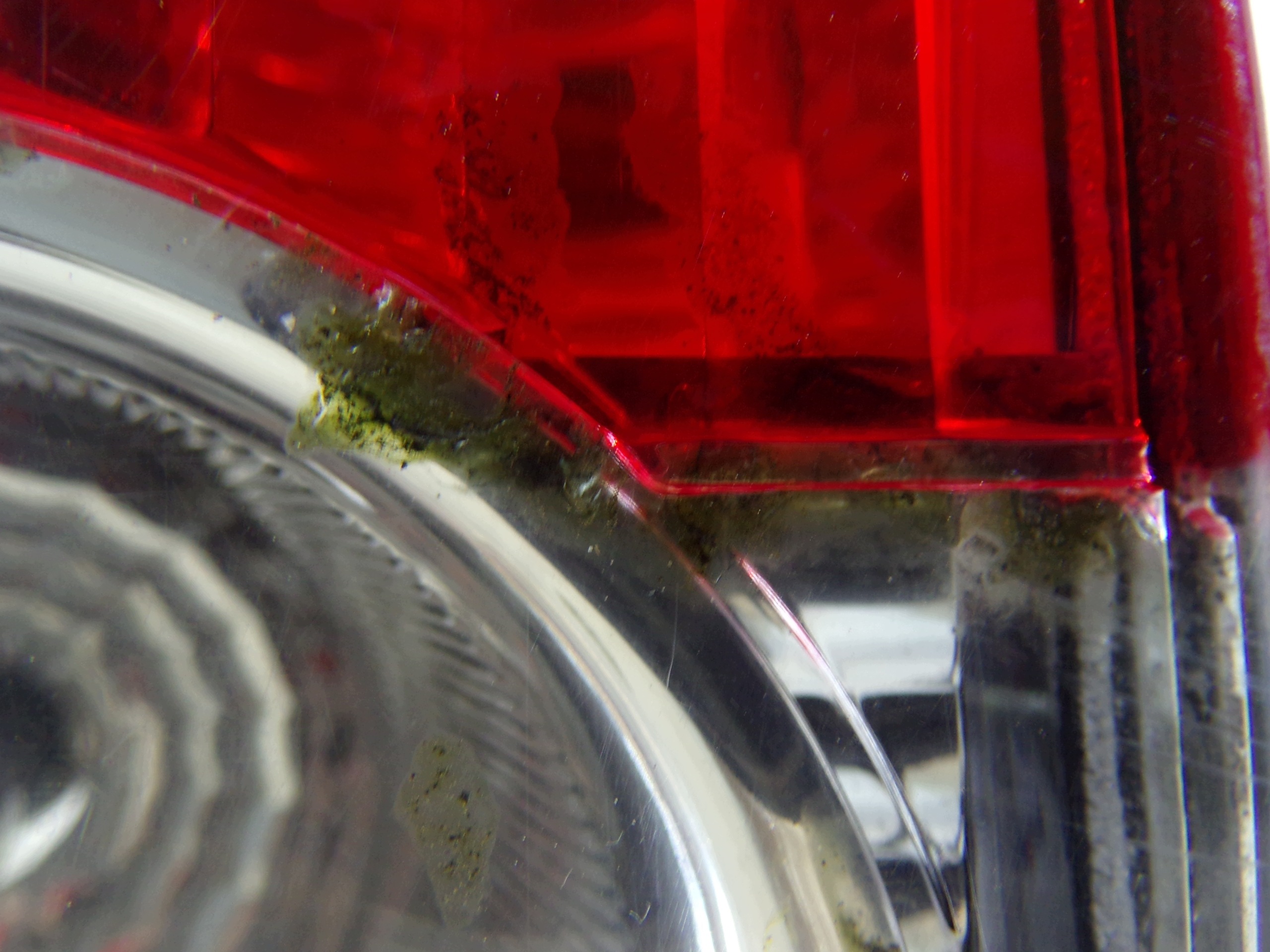 light rear rear part left VOLVO V50 KOMBI