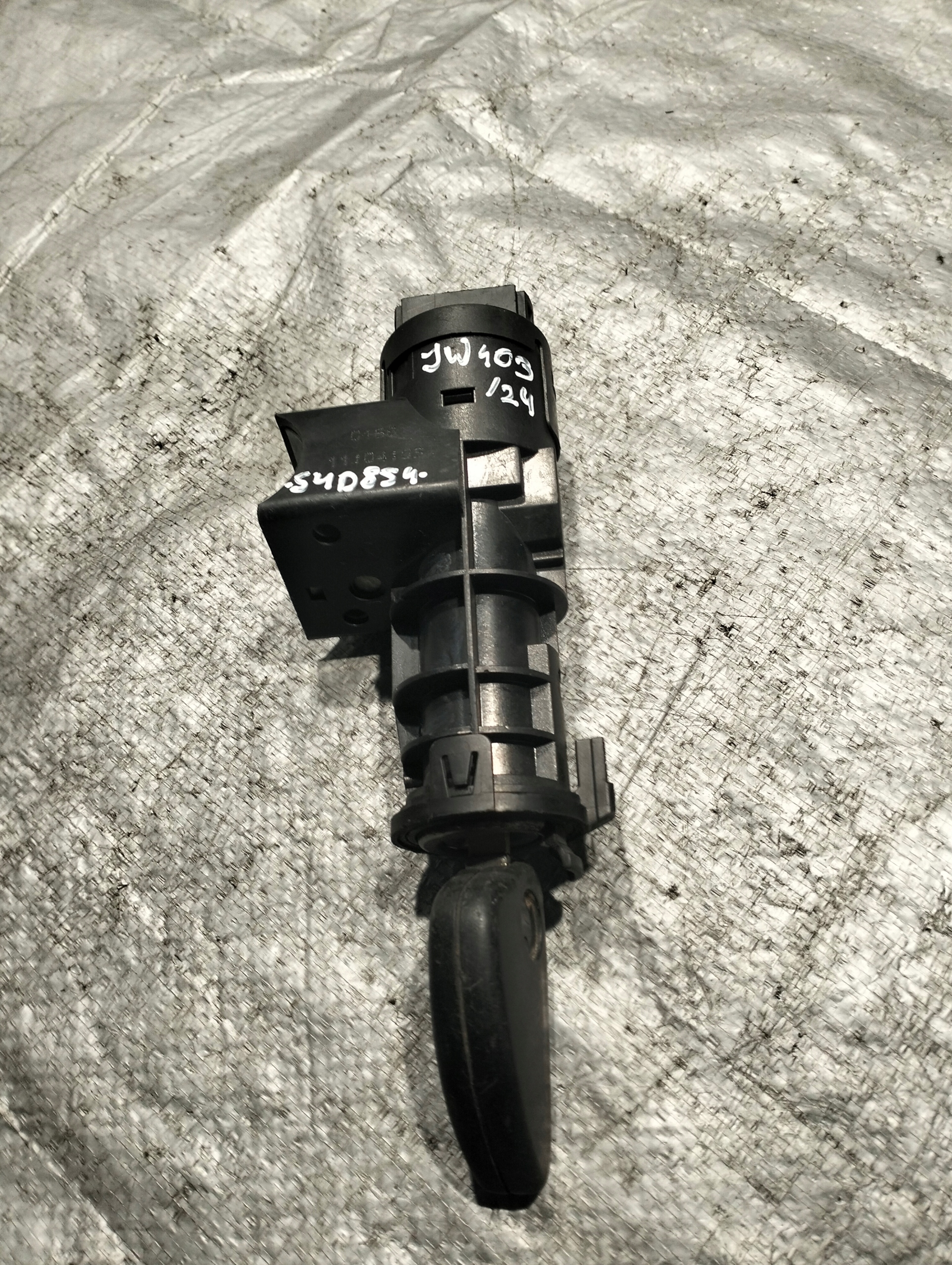 ignition Z KLUCZYKIM ALFA ROMEO 147 0552B365