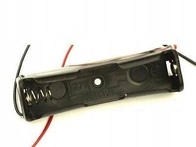 

Koszyk na ogniwo 1 x 18650 1S 3,7V Li-Ion