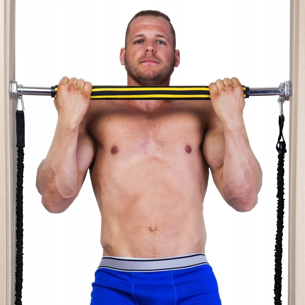 

Regulowany Drążek Rozporowy Do Podciągania Linki