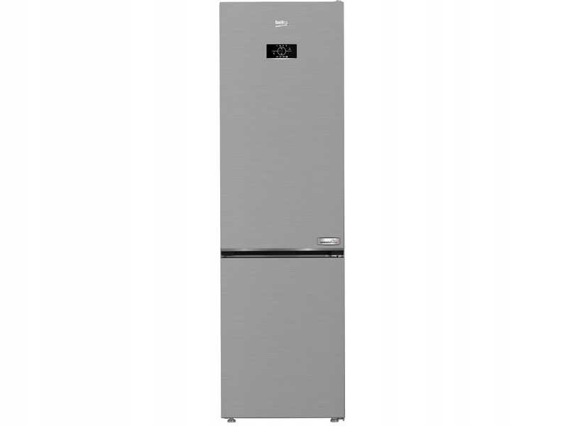Lodówka BEKO B3RCNA404HXB No frost 203.5cm Srebrna