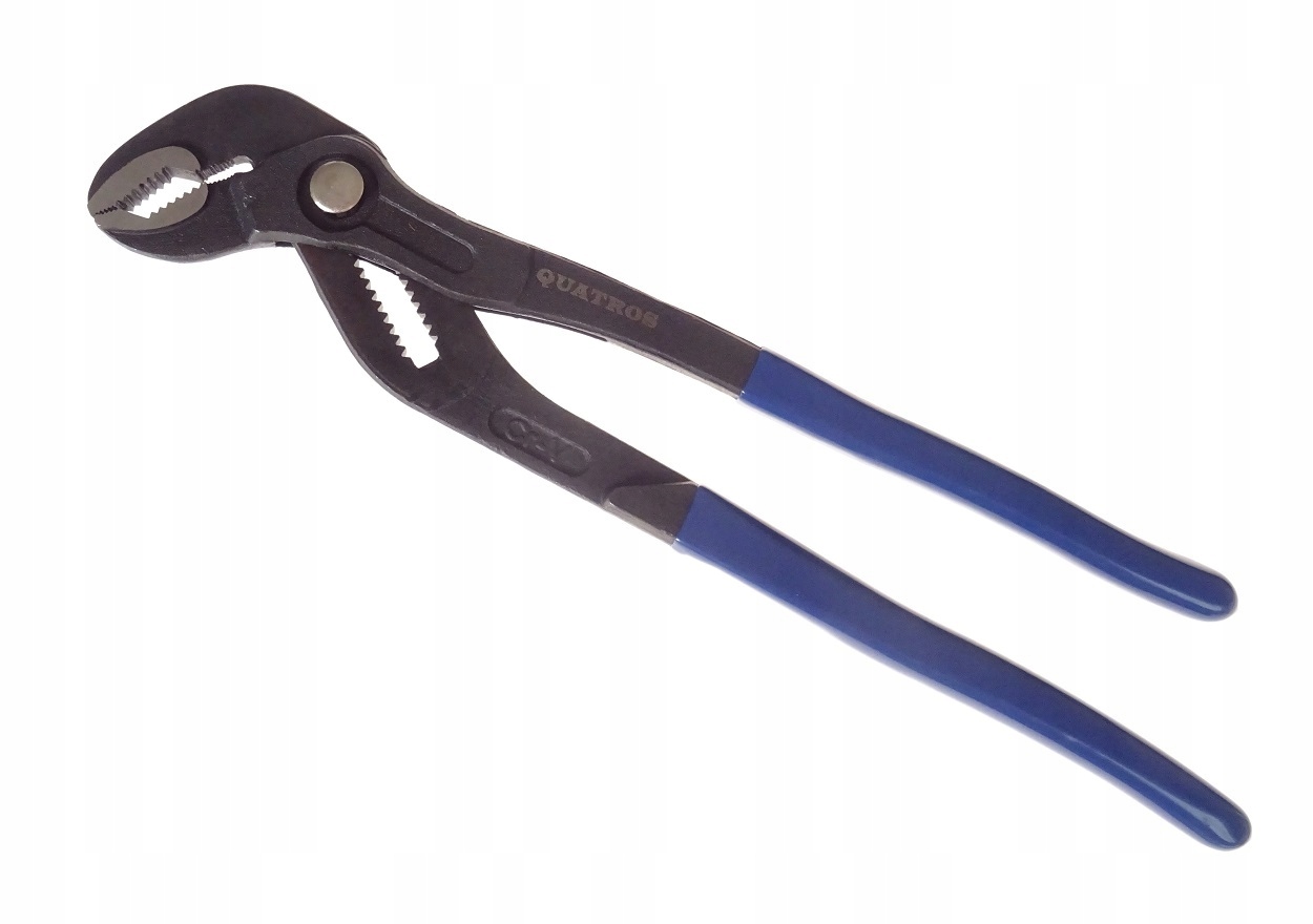 SZCZYPCE NASTAWNE DO RUR TYPU COBRA 300MM