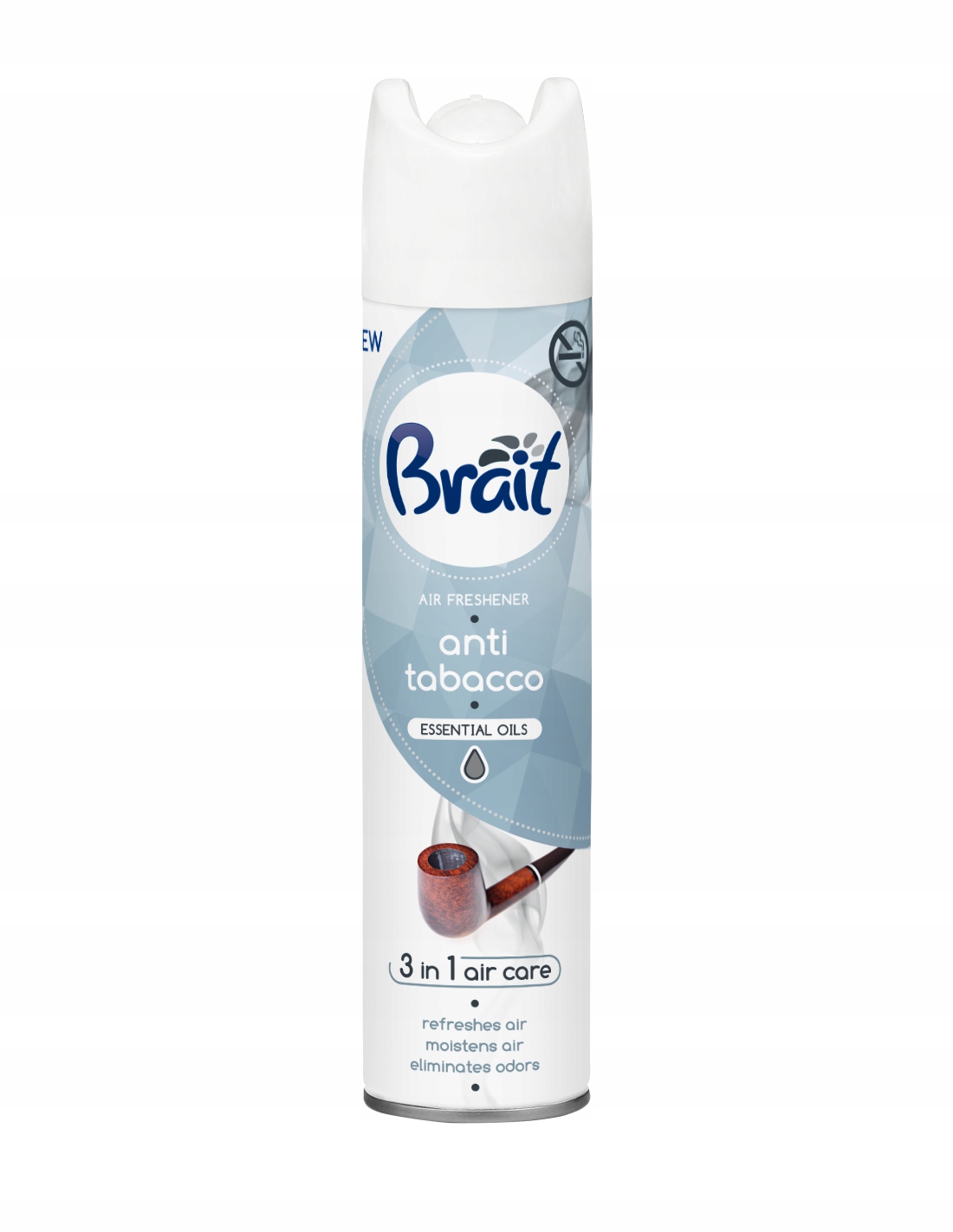 

Brait Anti Tabacco Odświeżacz Powietrza 300ML