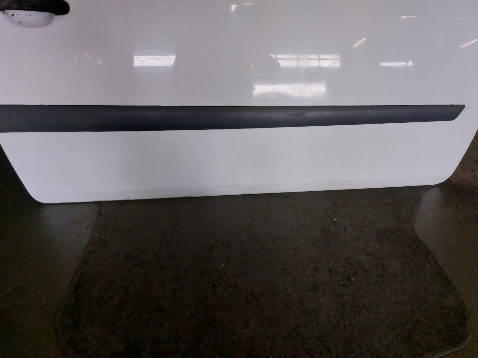 door complete right front FORD FIESTA MK5 LIFT