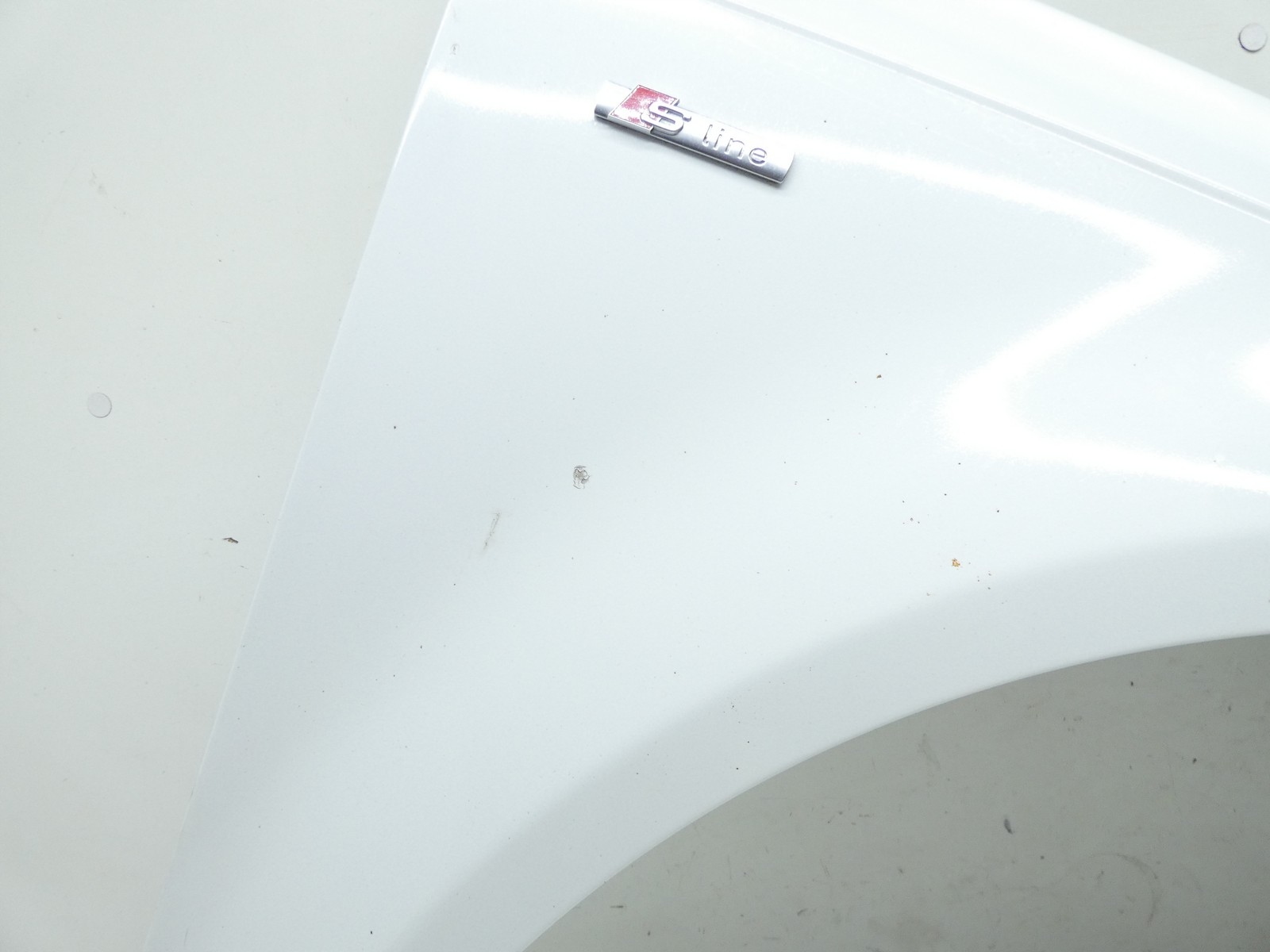 fender right front front AUDI A3 8P LIFT 08-12R 3D / 5D LY9C