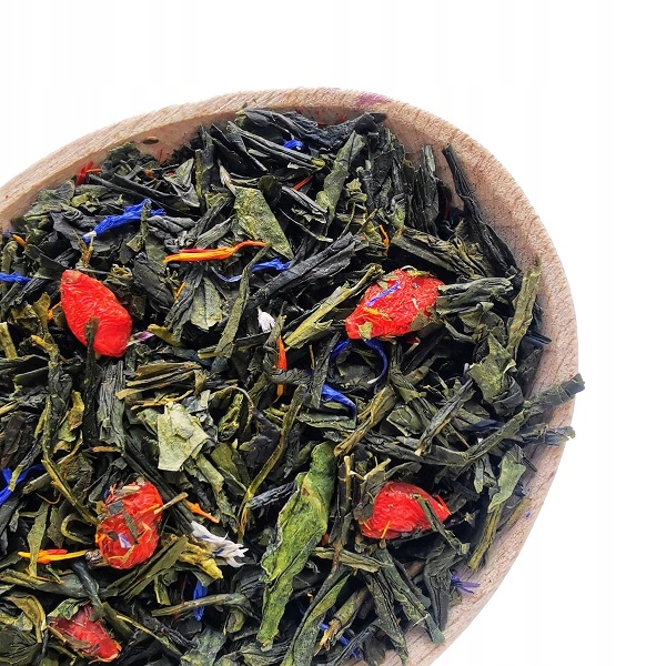 Herbata zielona liściasta Złoto Tybetu 1kg