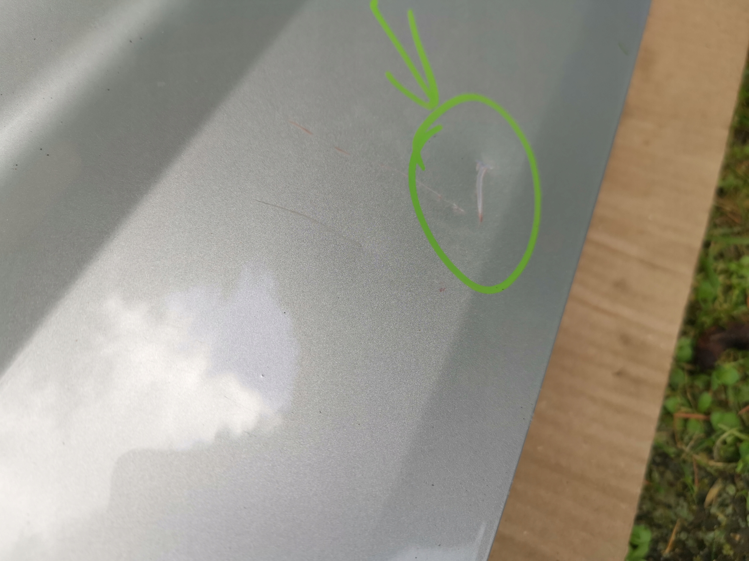 boot door rear Dacia Jogger 21-24