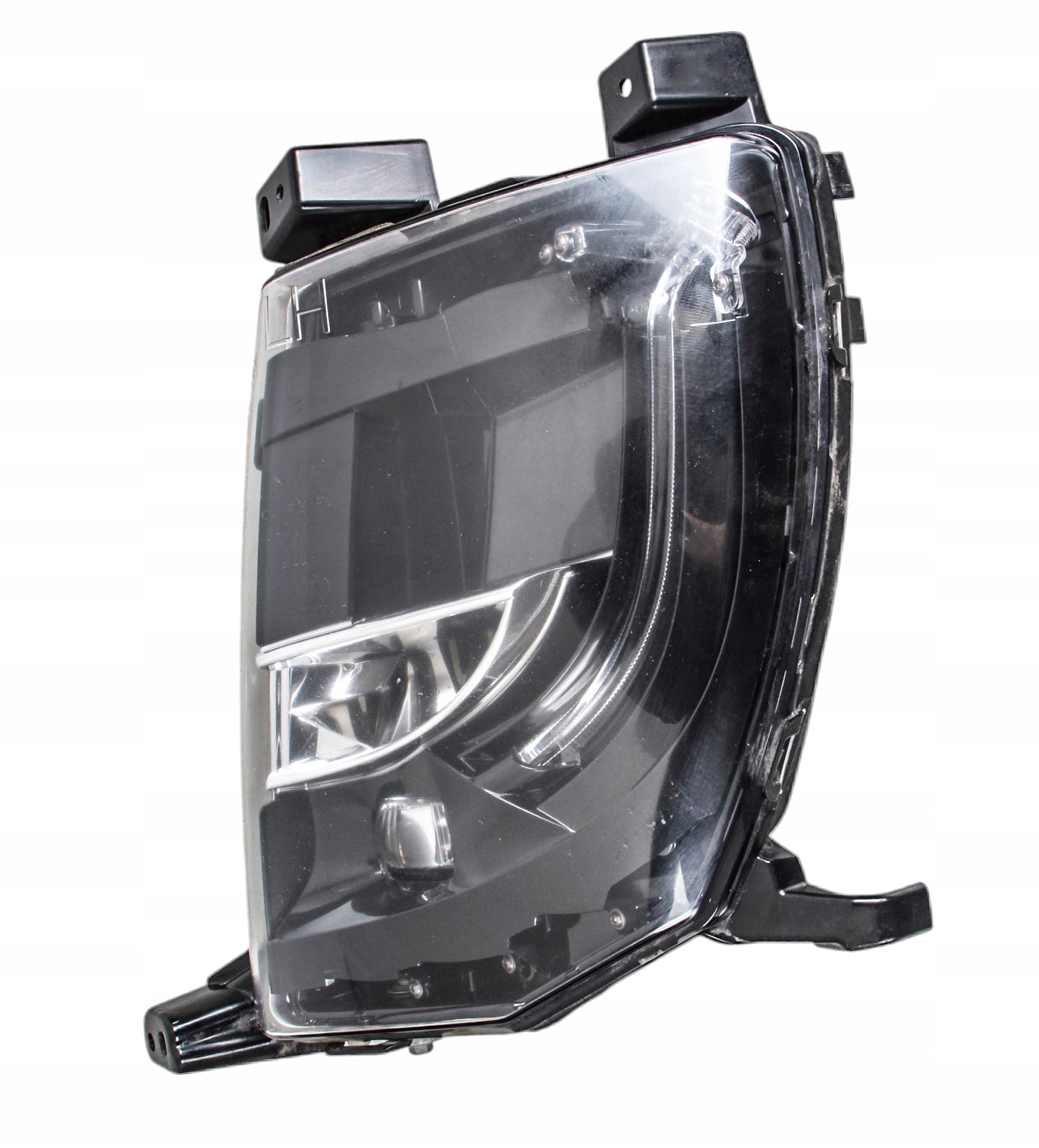 противотуманная ГАЛОГЕН led передний левый tesla MODEL S 6005915-01-E