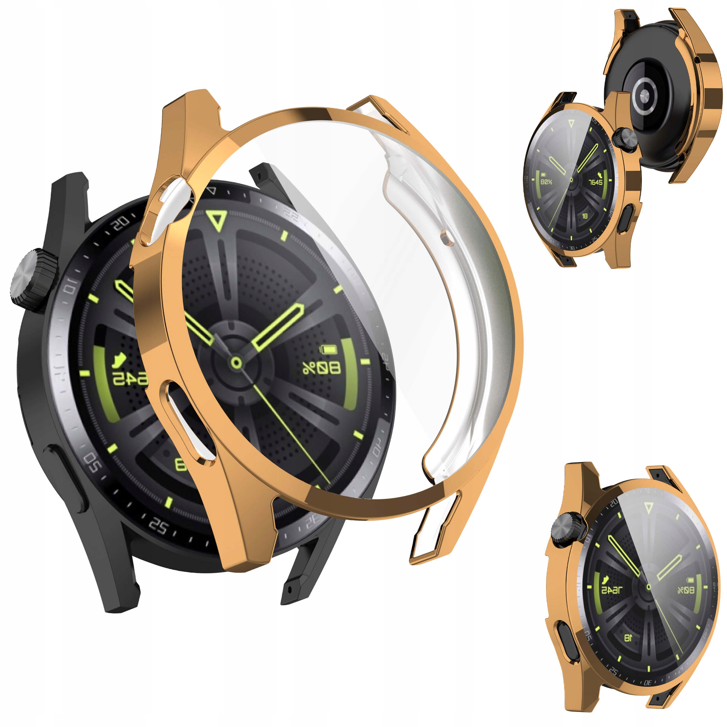 

Etui case obudowa do Huawei GT3 42mm