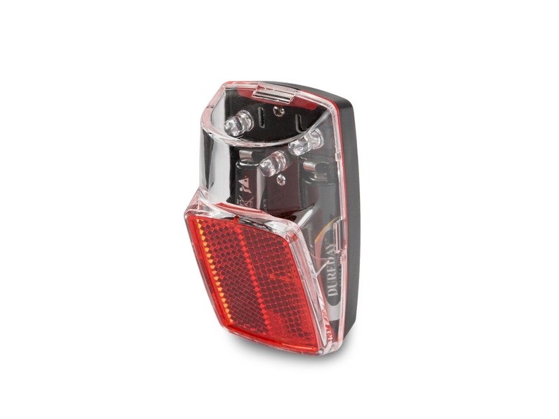 

Lampka rowerowa tylnia Krtoss T Clear Red 3LED