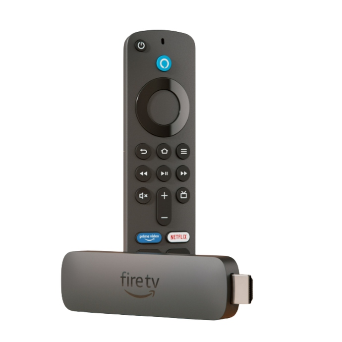 Amazon Fire Tv Stick 4K Plus