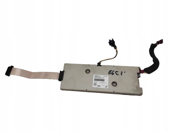 BMW 7 E65 LIFT 05- MODUŁ WZMACNIACZ ANTENY 6933665