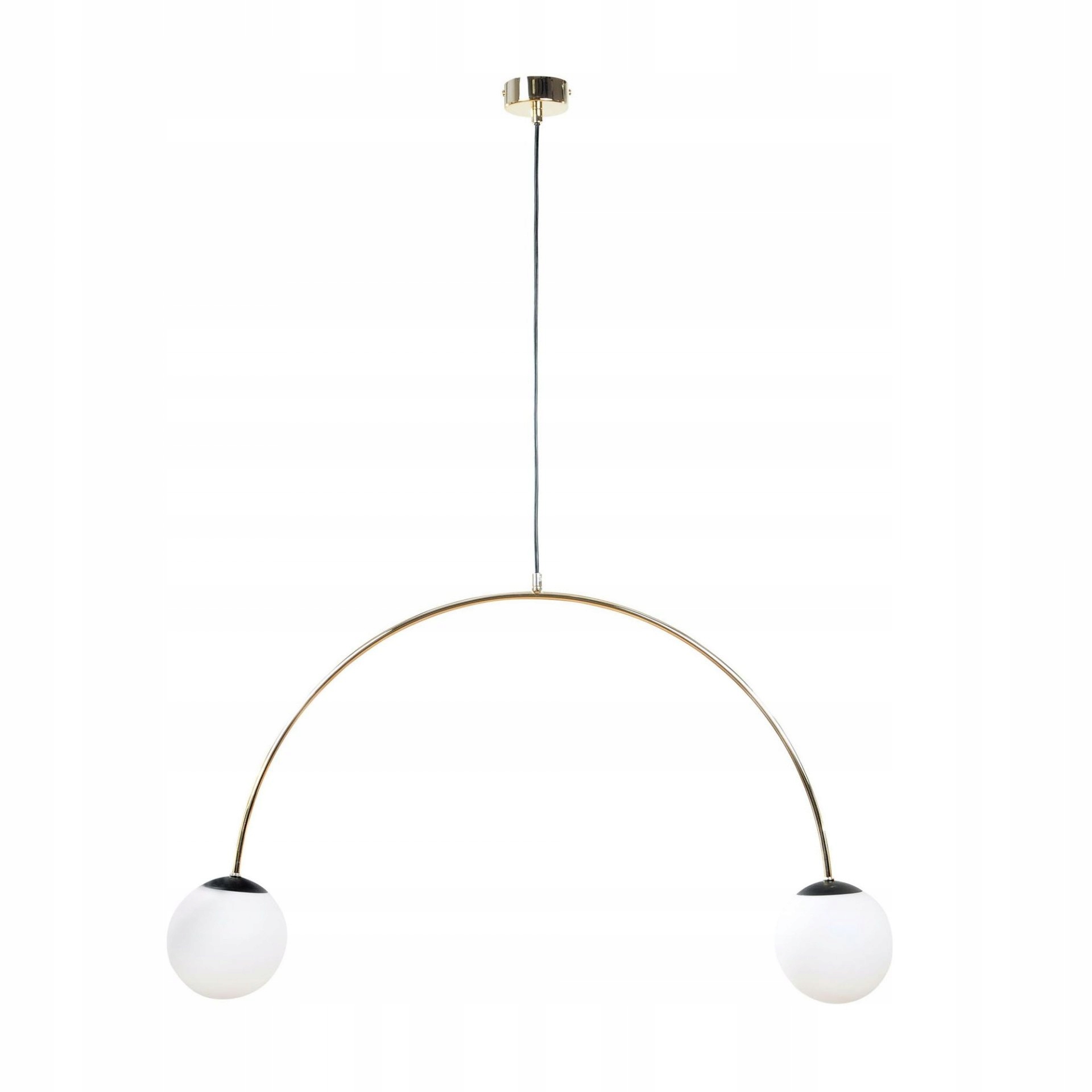 Závěsná lampa Bow 1221 Zuma Line