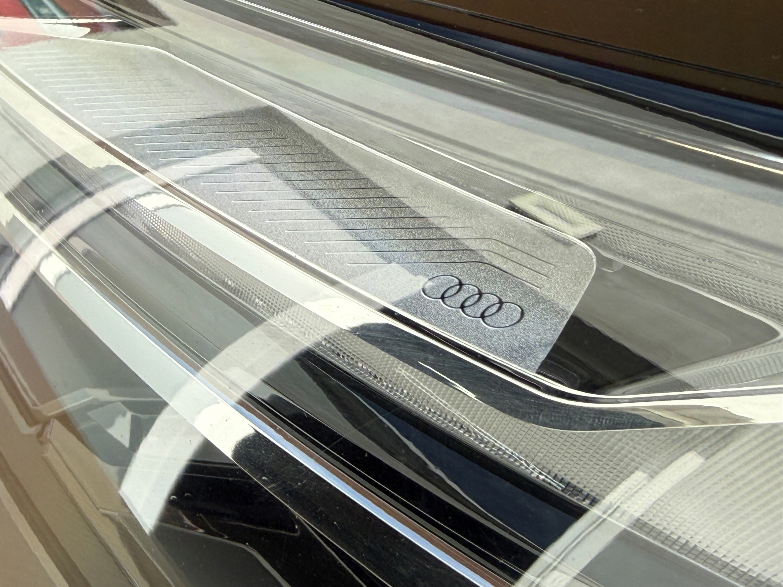 light FULL LED AUDI Q5 LIFT original complete 80A941033F left