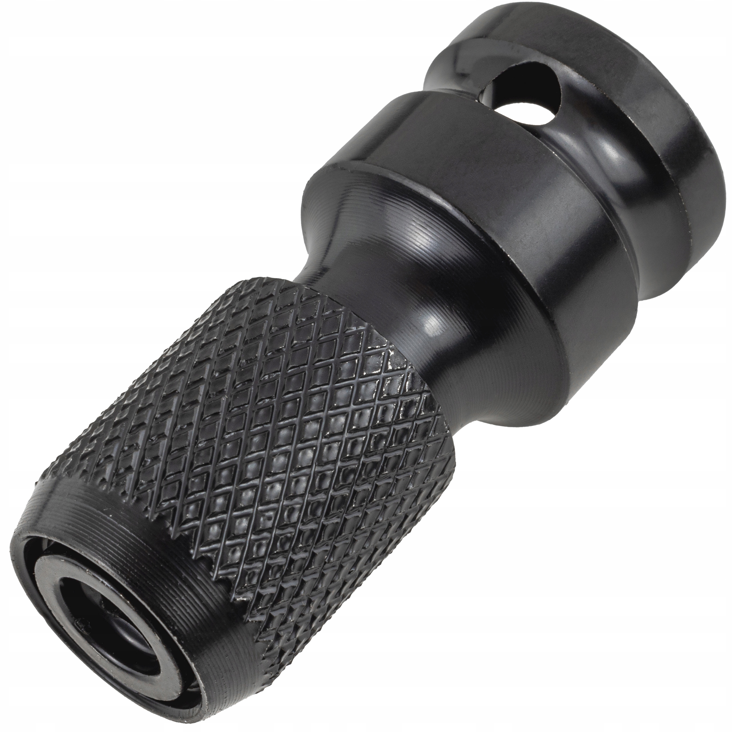 ADAPTER PRZEJŚCIÓWKA KLUCZY UDAROWYCH WIERTEŁ NA GRZECHOTKĘ 1/2" x 1/4" HEX