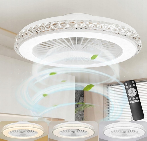Led ventilátor 40 W