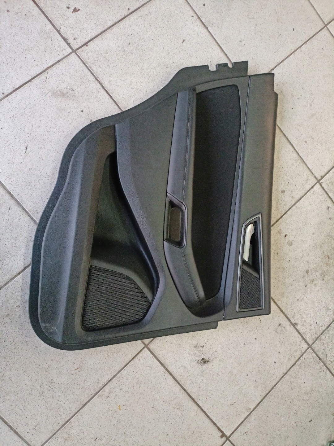 side door rear part left side Ford Edge 2 CD539 2015