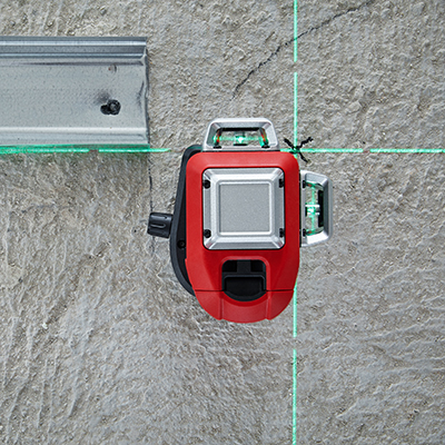 Laser LEICA LINO L6G+STATYW,TYCZKA,DETEKTOR WAWA EAN (GTIN) 7640110699942