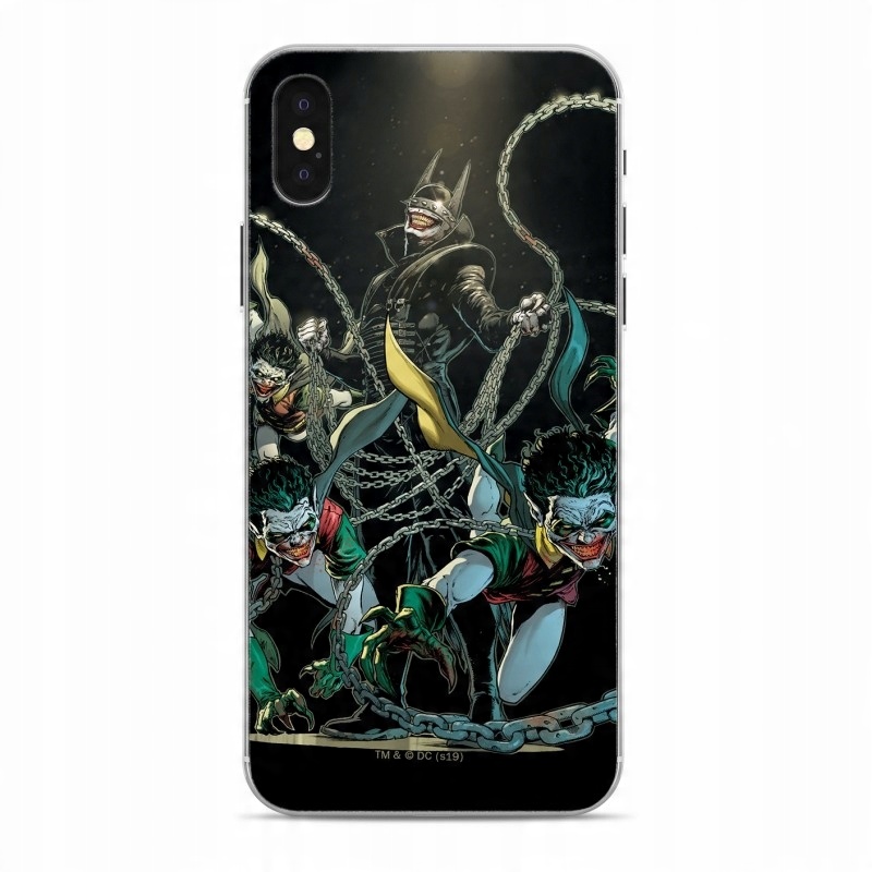 

Etui DC Batman Iphone Xr Pełny