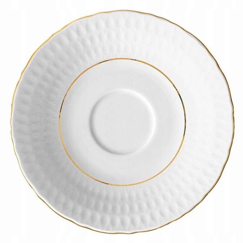 

3604 Spodek 15,7 Złota Linia Sofia Ćmielów Porcela