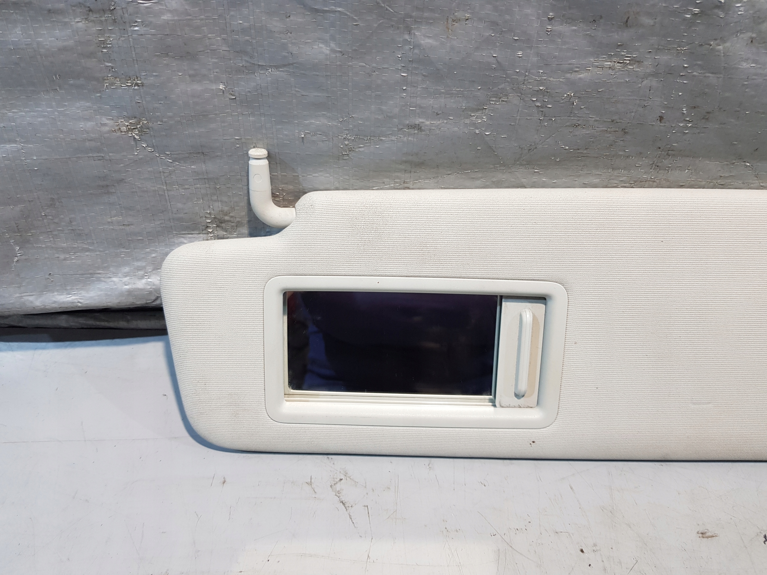 visor visor left SKODA RAPID II