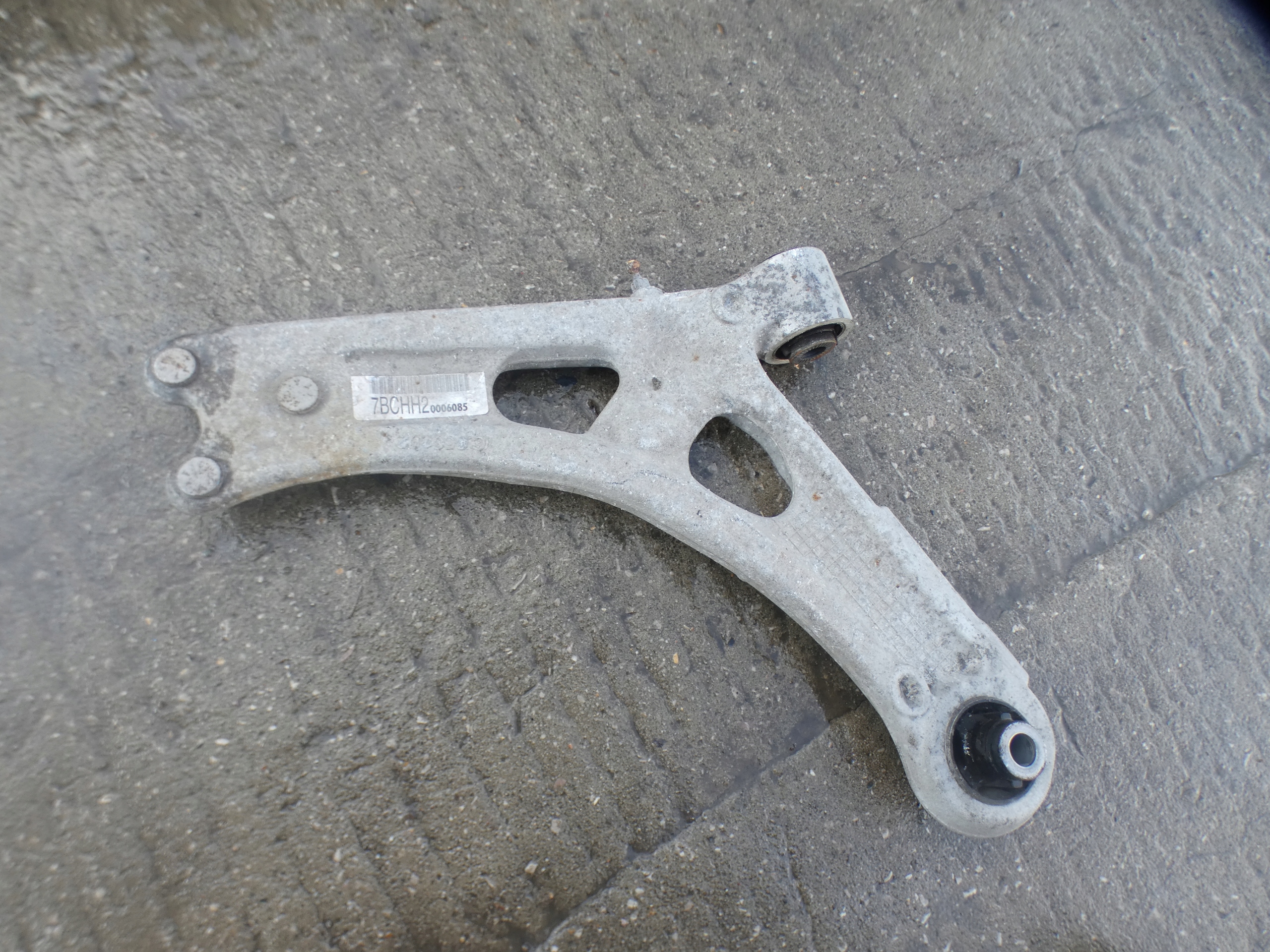 Citroen DS7 Crossback 1.6 THP arm left right front front