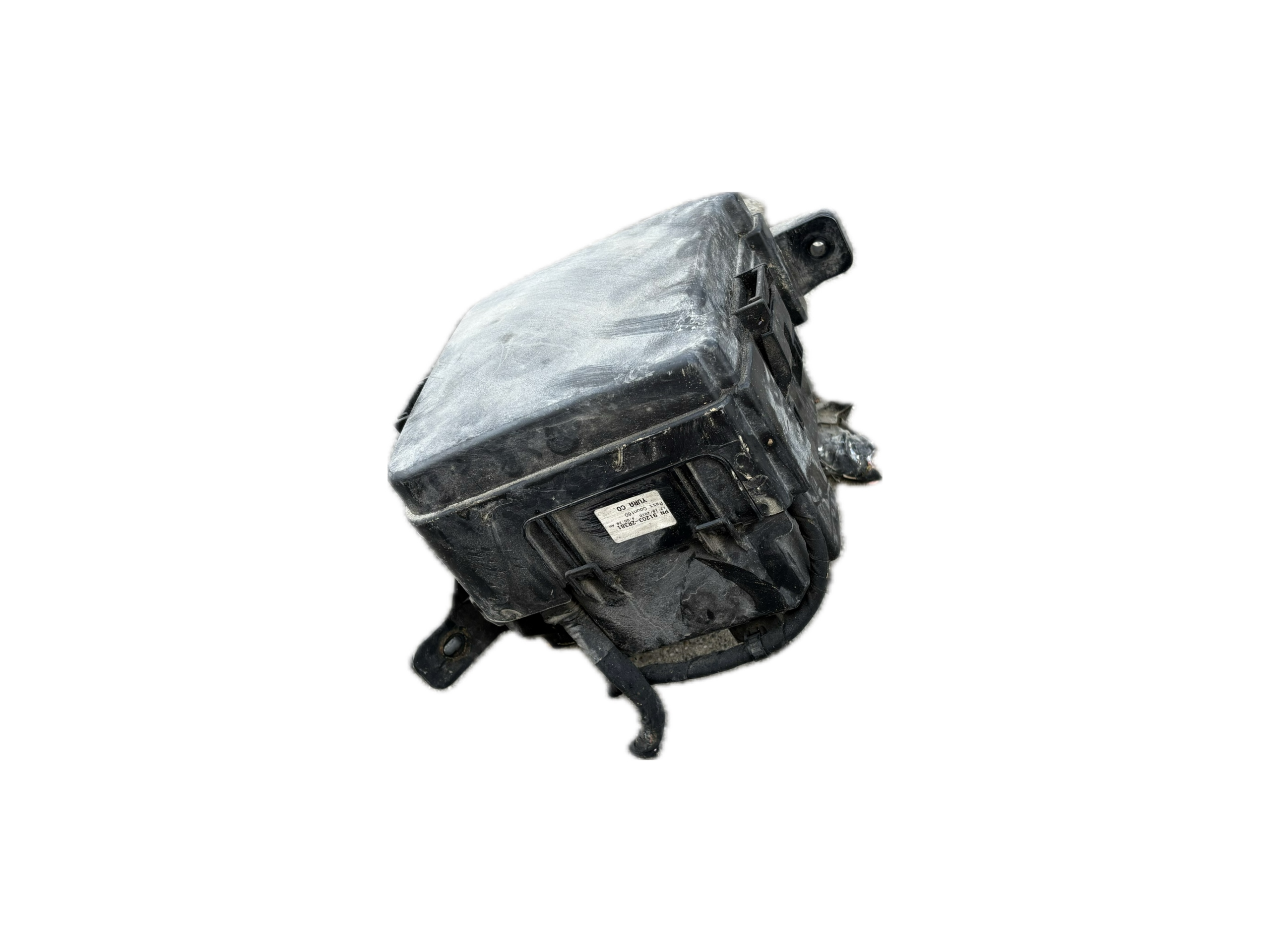 Hyundai I30 et 1.6 CRDi Module fusibles