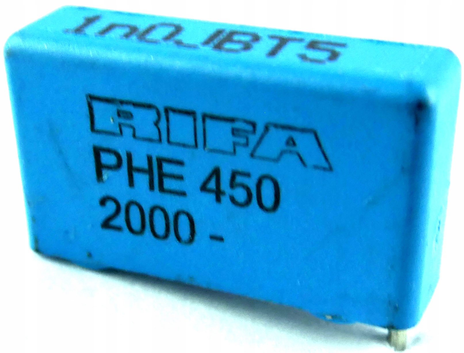 

Rifa Foliowy 1nF 5% 2000V DC 10szt.