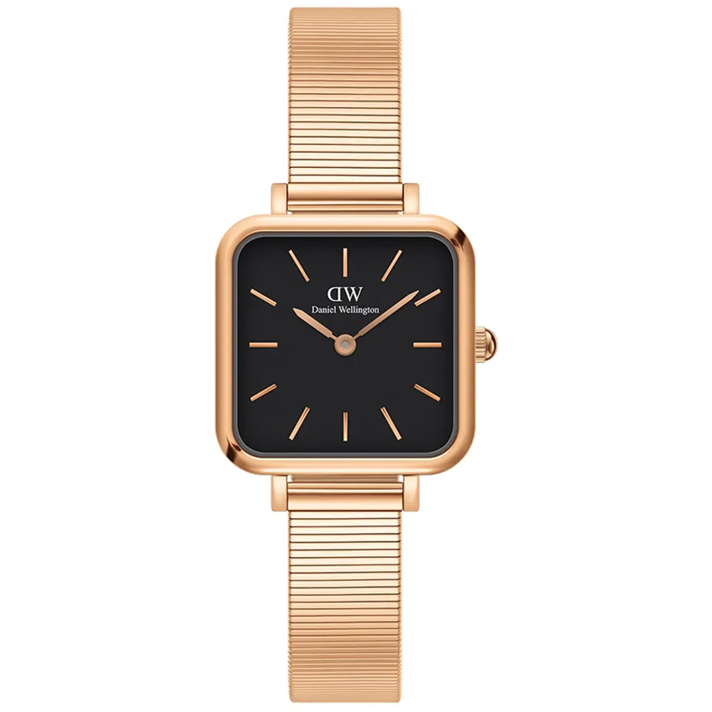 Dámské hodinky Daniel Wellington DW00100518 růžové zlato
