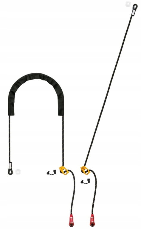 Lonża Petzl Progress Adjust I 5m L044BA03